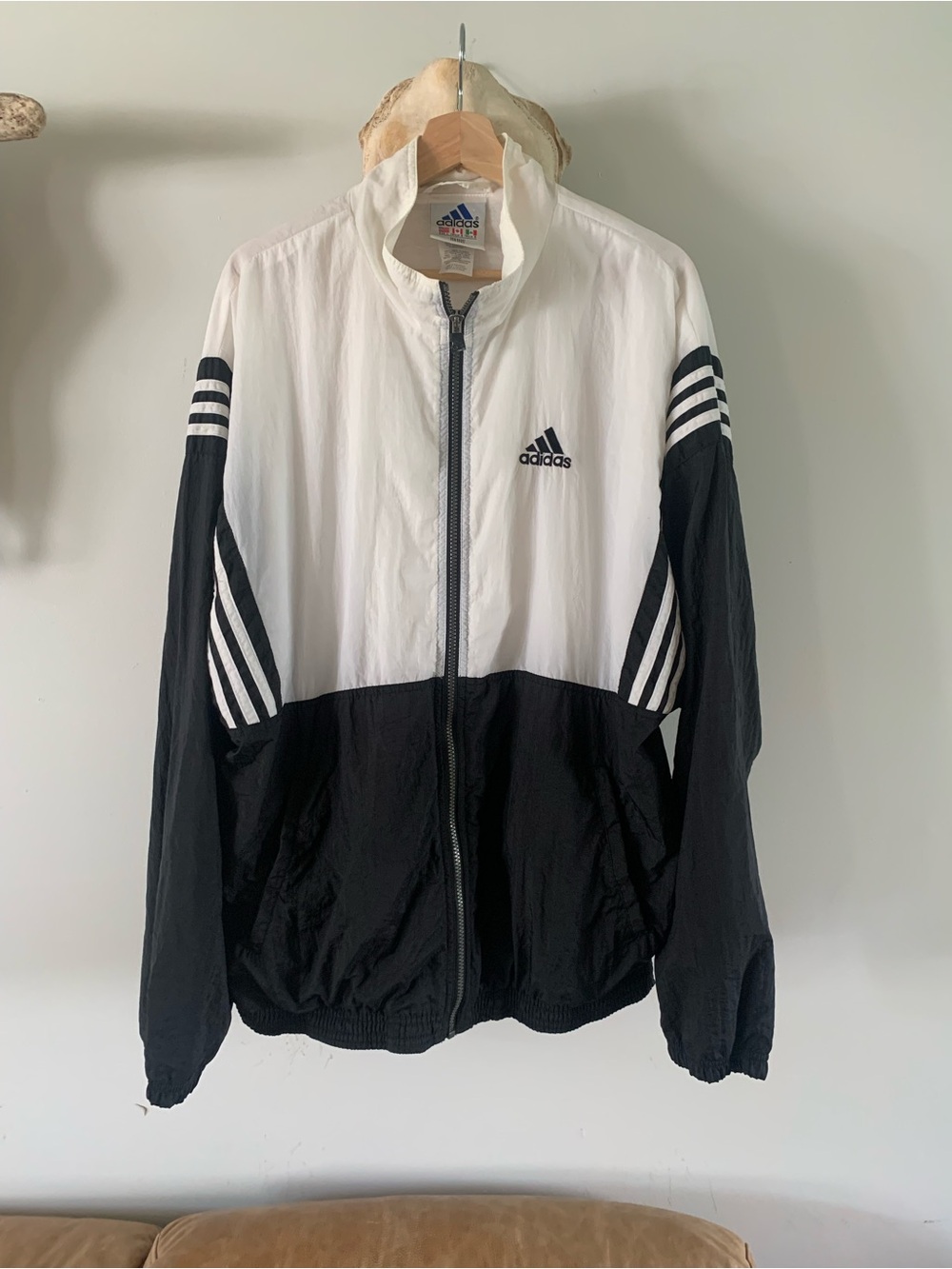 Vintage Adidas Lightweight Jacket